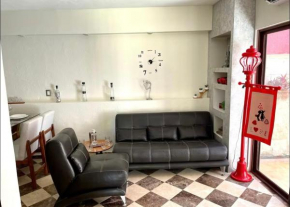 Hermoso departamento con jacuzzi